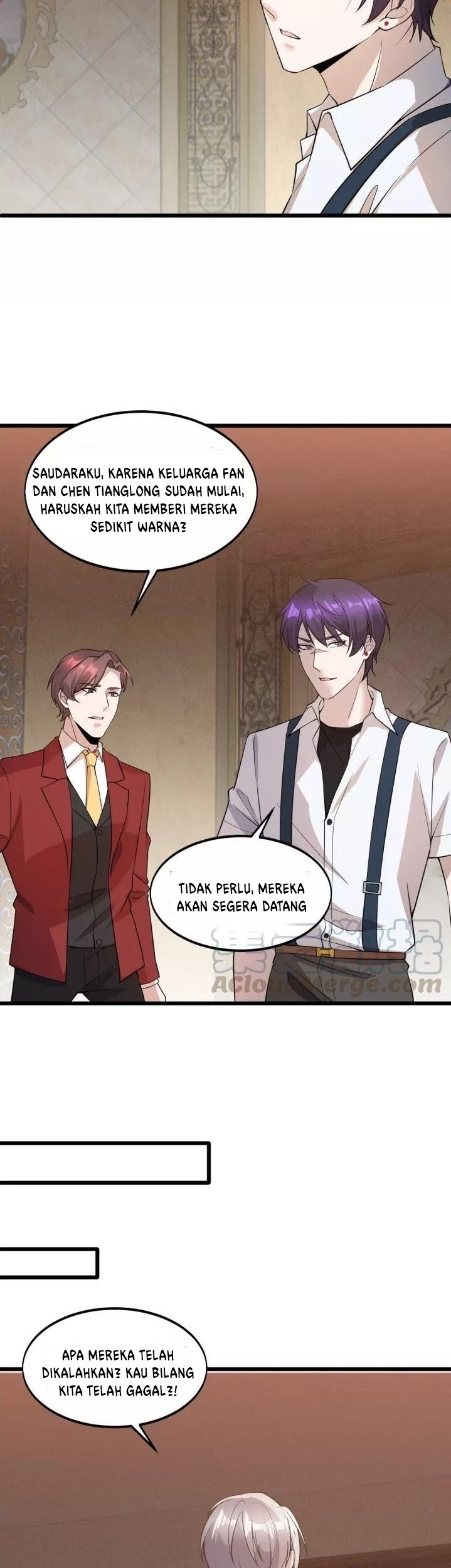 Super Bodyguard Chapter 59 Gambar 21