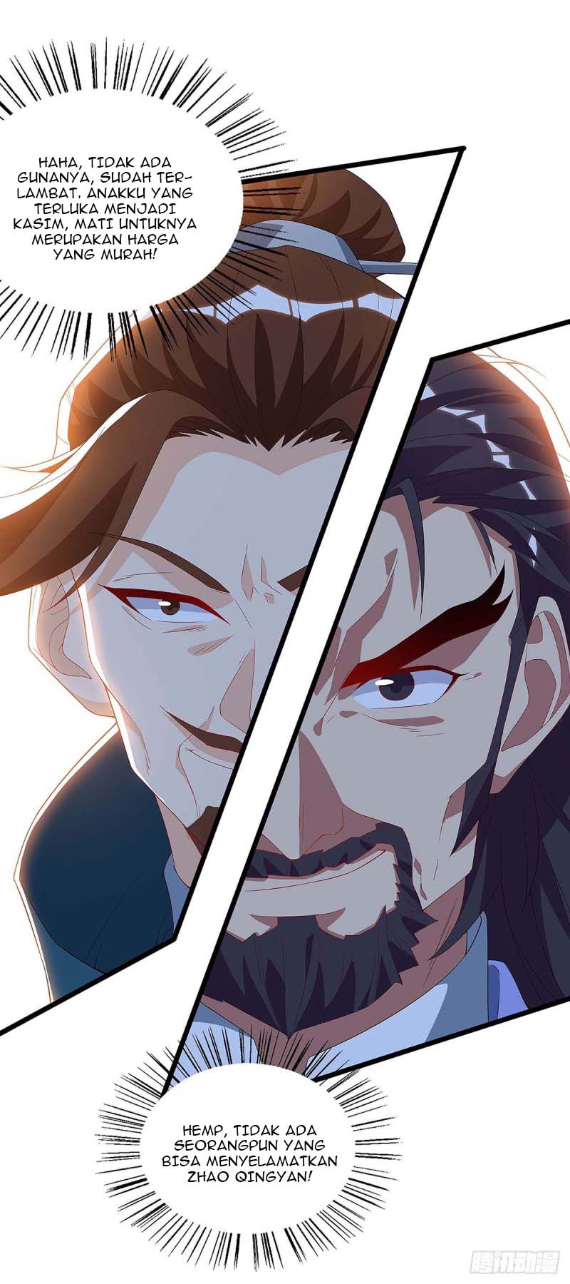 Dominate the Three Realms Chapter 46 Gambar 13