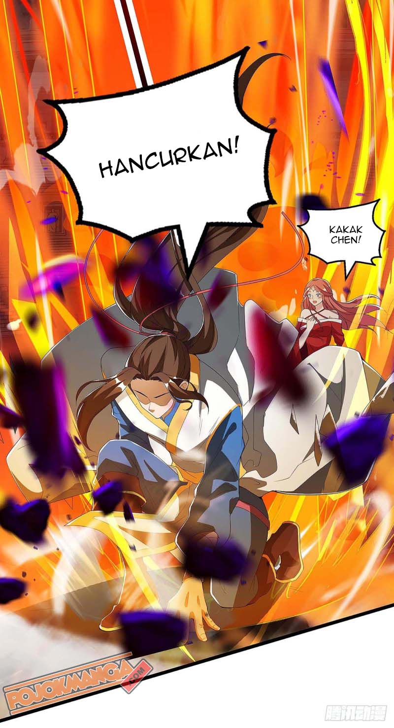 Dominate the Three Realms Chapter 46 Gambar 17