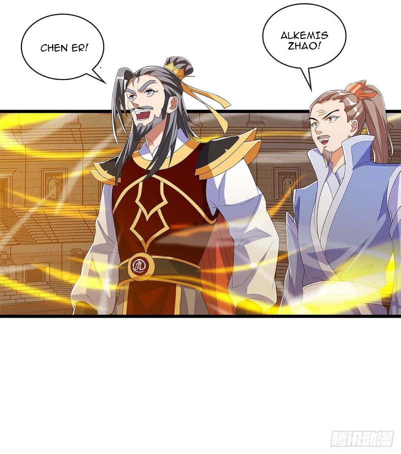 Dominate the Three Realms Chapter 46 Gambar 18