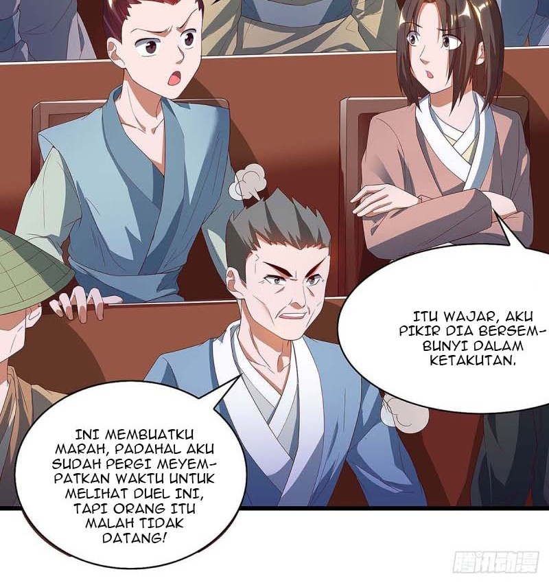 Baca Manhua Dominate the Three Realms Chapter 46 Gambar 2