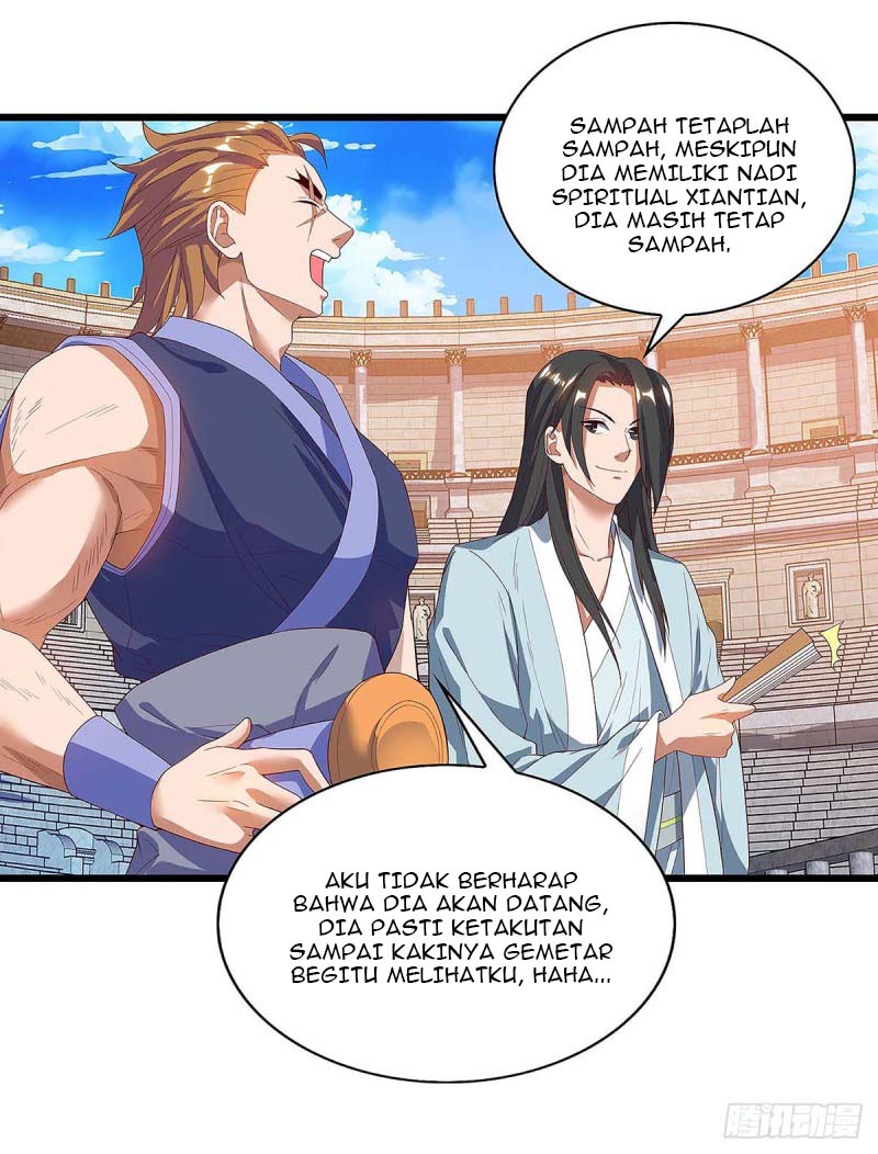 Dominate the Three Realms Chapter 46 Gambar 3