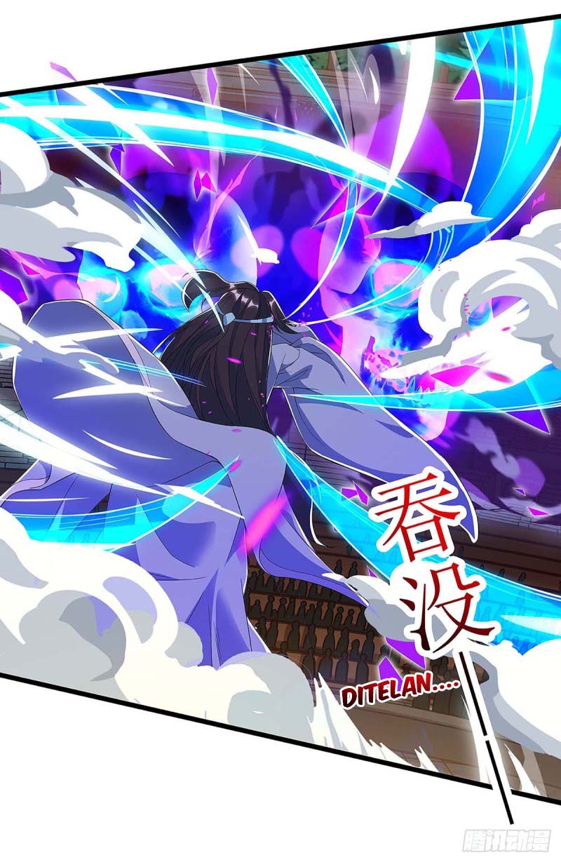Dominate the Three Realms Chapter 46 Gambar 25