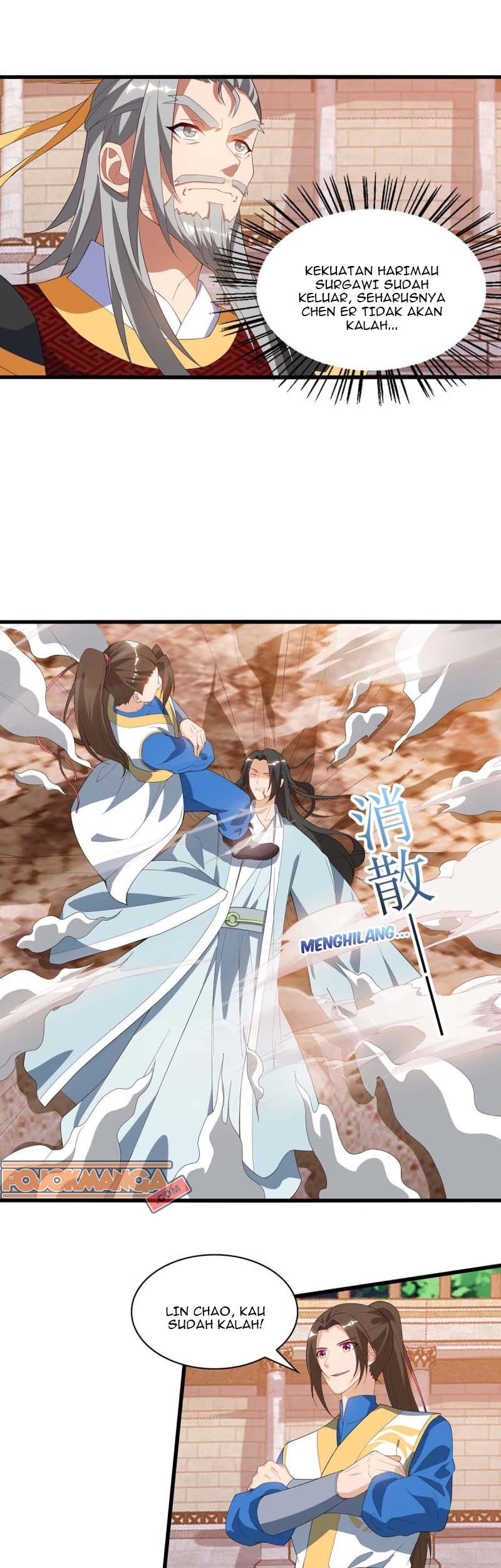 Dominate the Three Realms Chapter 46 Gambar 27