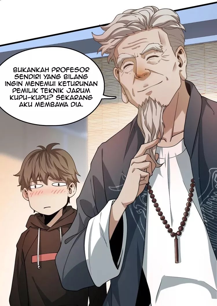 Reborn Doctor Chapter 27 Gambar 42