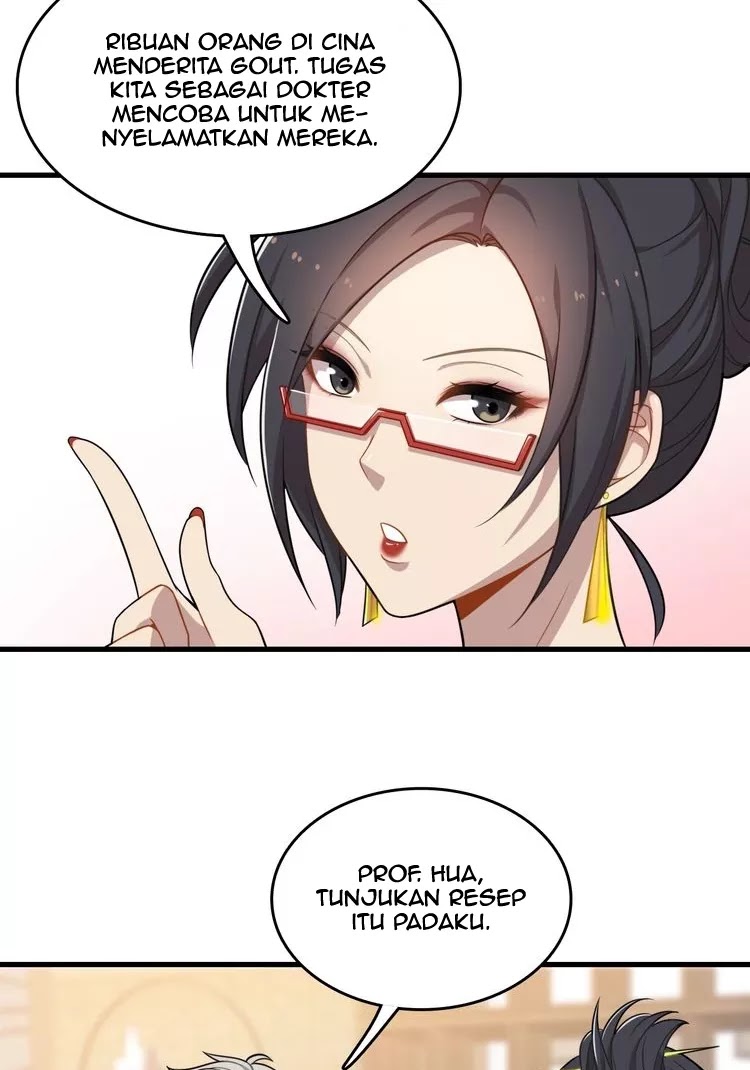 Reborn Doctor Chapter 27 Gambar 53