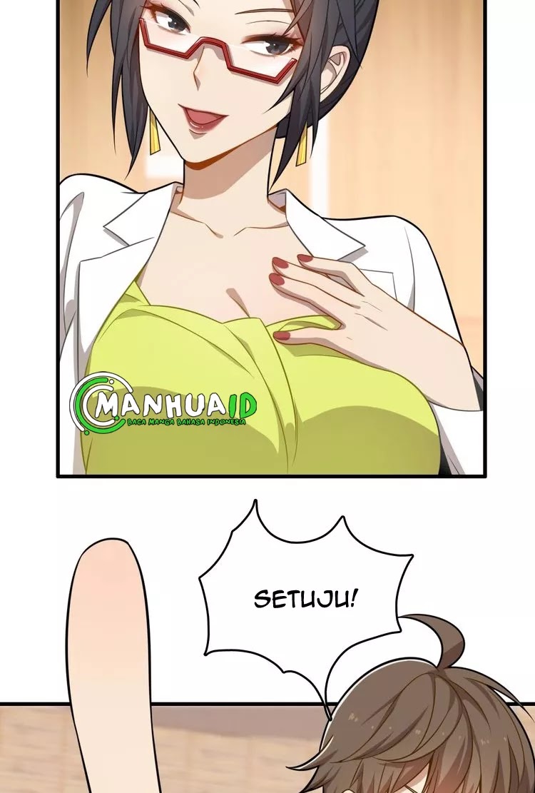 Reborn Doctor Chapter 27 Gambar 64