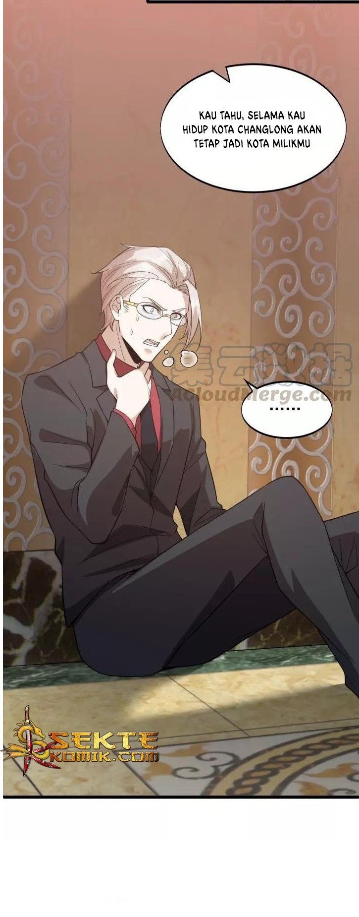 Super Bodyguard Chapter 60 Gambar 7