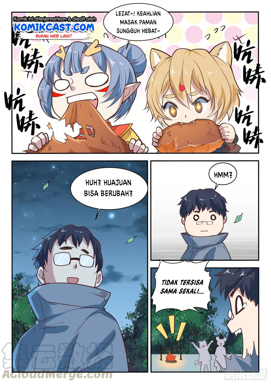 Urban God Chapter 90 Gambar 12