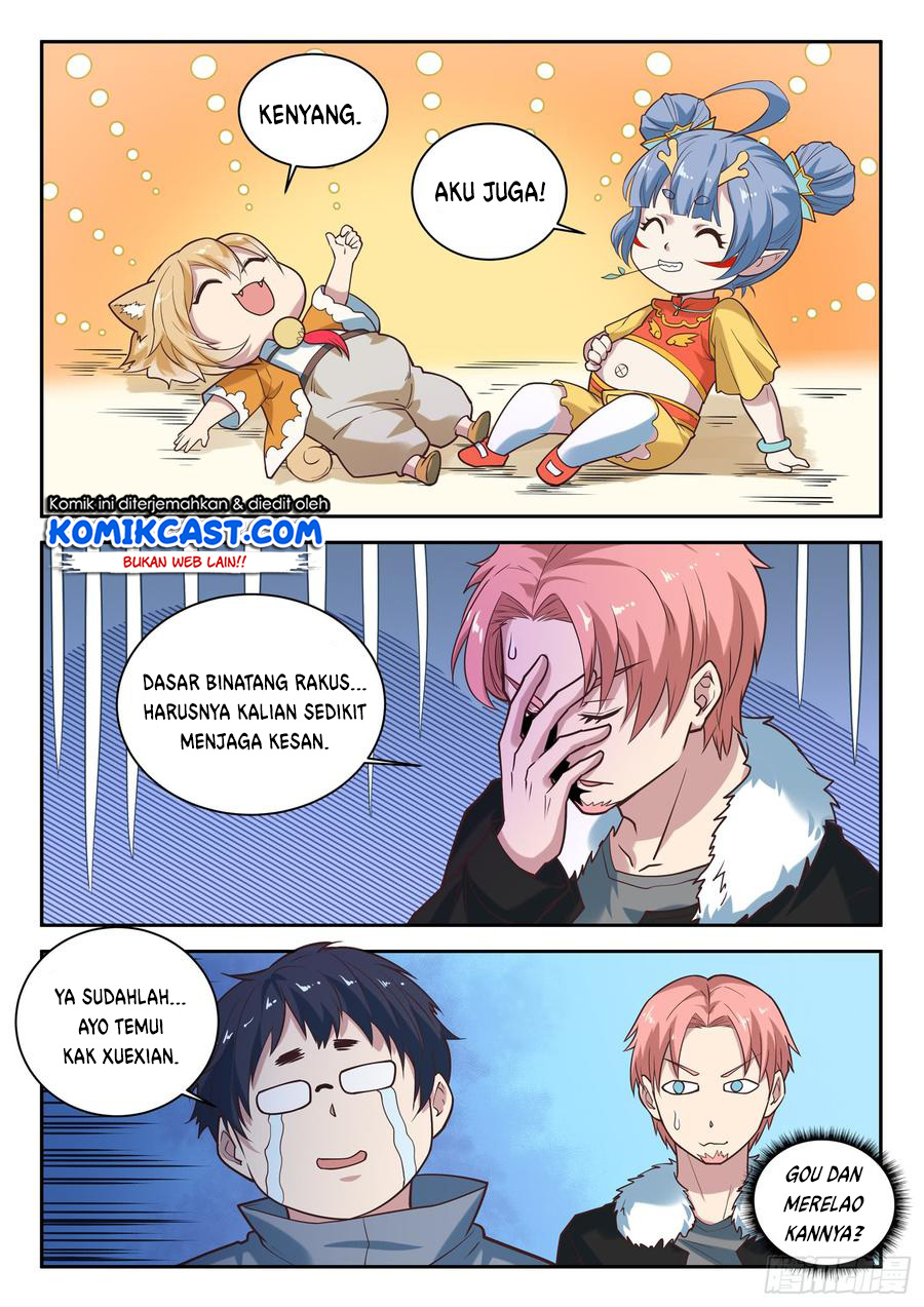 Urban God Chapter 90 Gambar 13