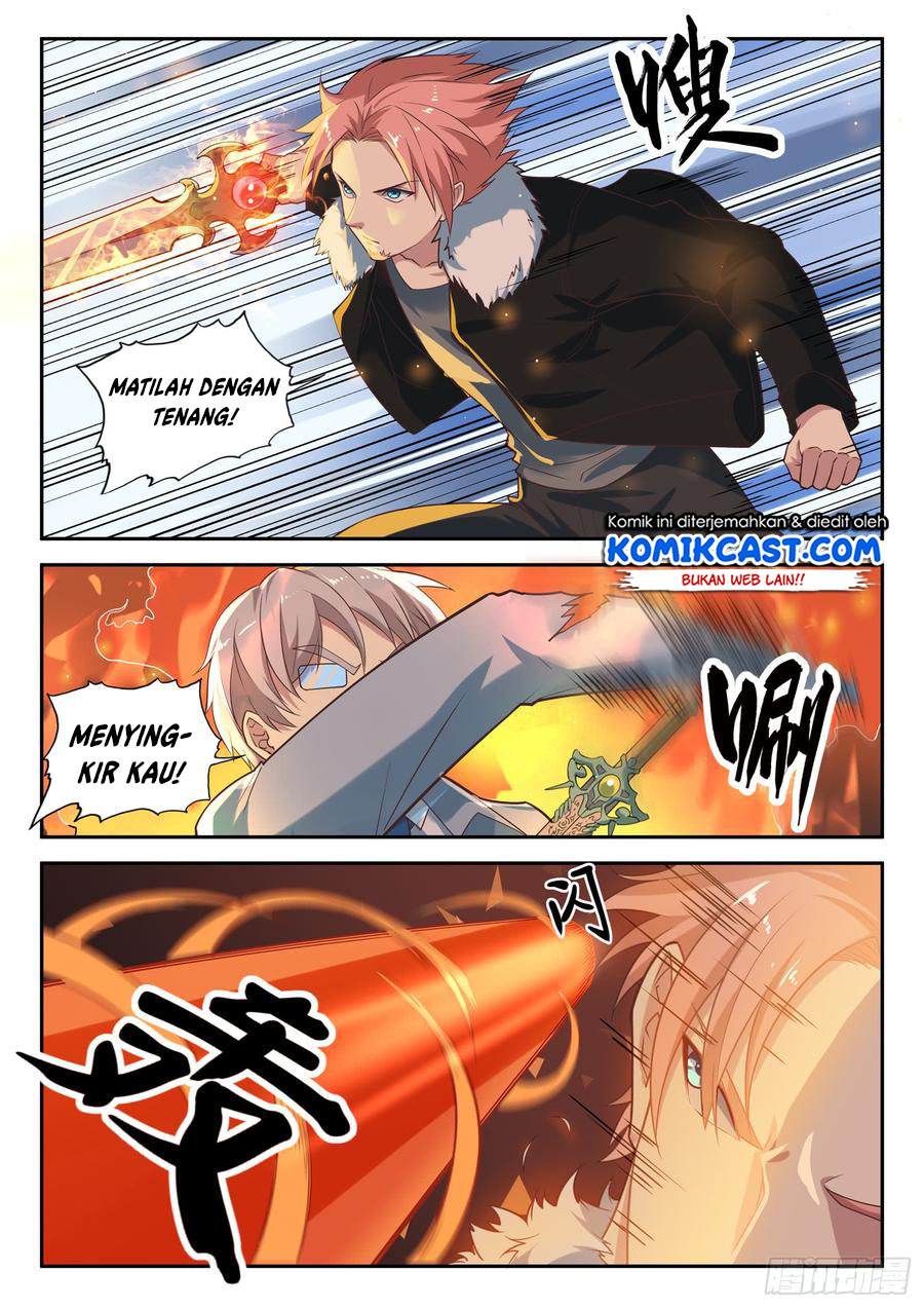 Urban God Chapter 90 Gambar 3