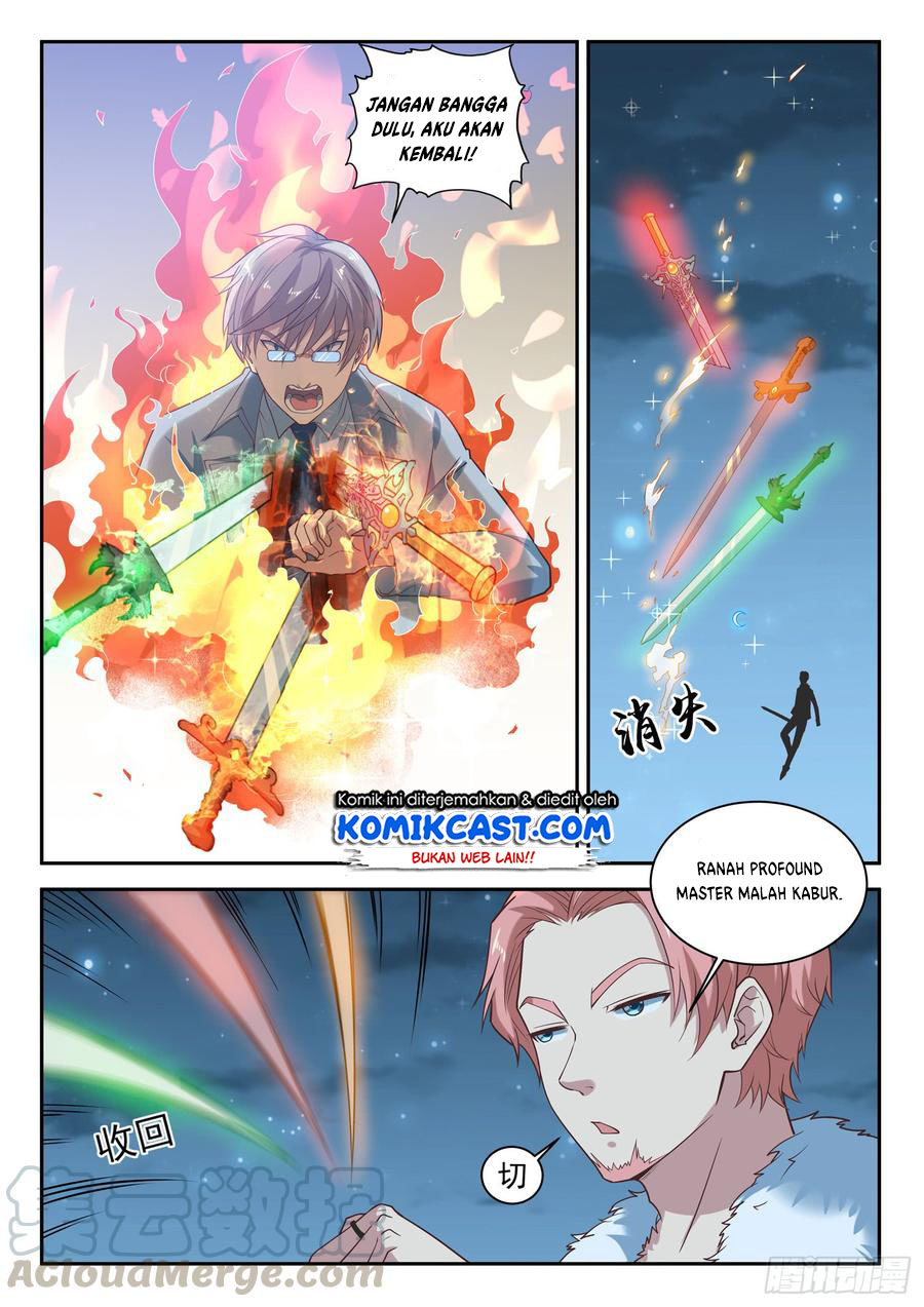Urban God Chapter 90 Gambar 4
