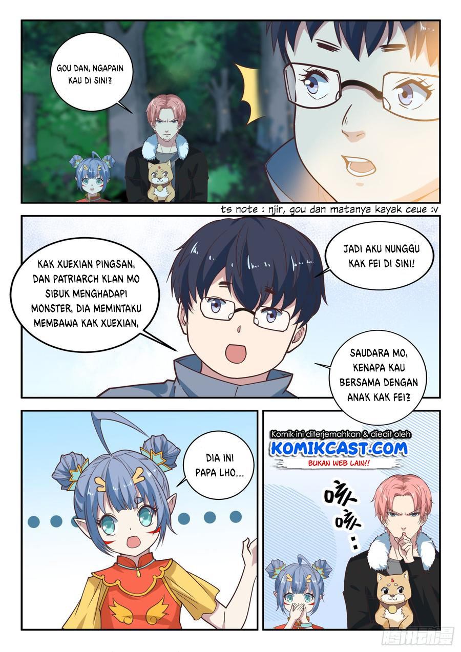 Urban God Chapter 90 Gambar 9