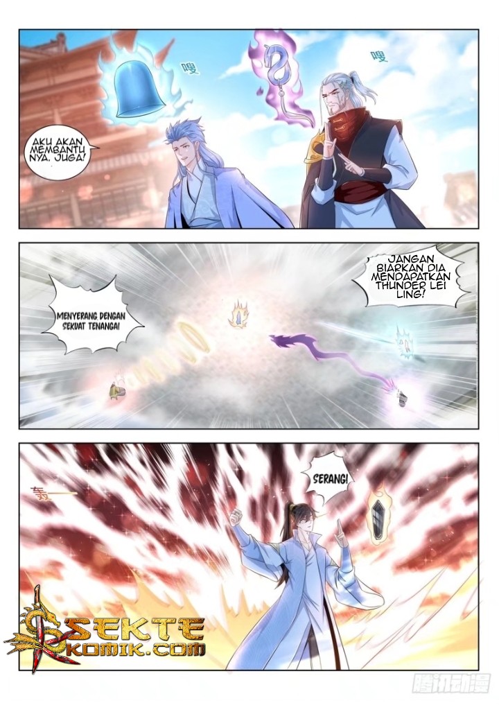 Rebirth Of The Urban Immortal Cultivator Chapter 390 Gambar 14