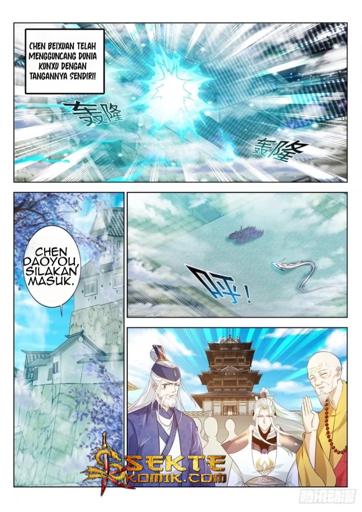 Baca Manhua Rebirth Of The Urban Immortal Cultivator Chapter 390 Gambar 2
