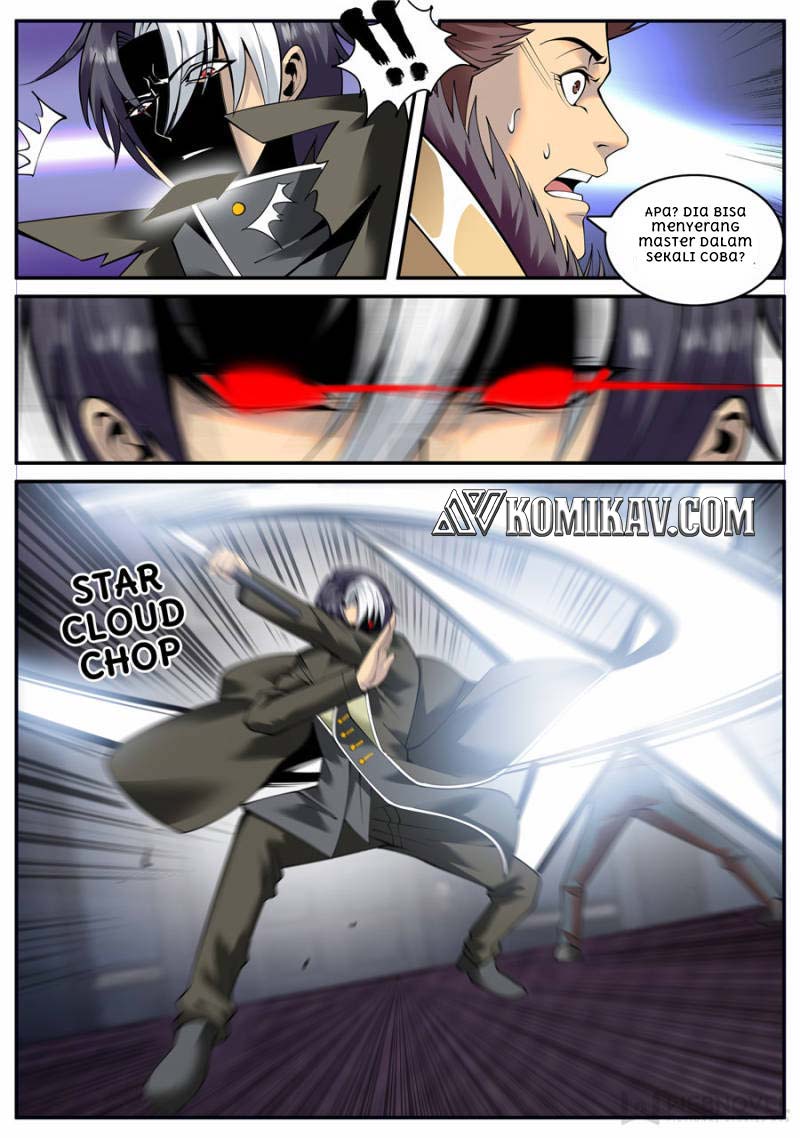 The Superb Captain in the City Chapter 155 Gambar 5