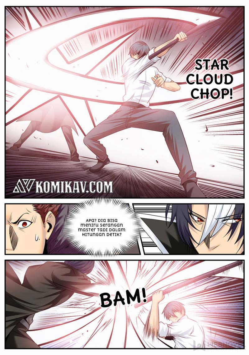 The Superb Captain in the City Chapter 155 Gambar 6