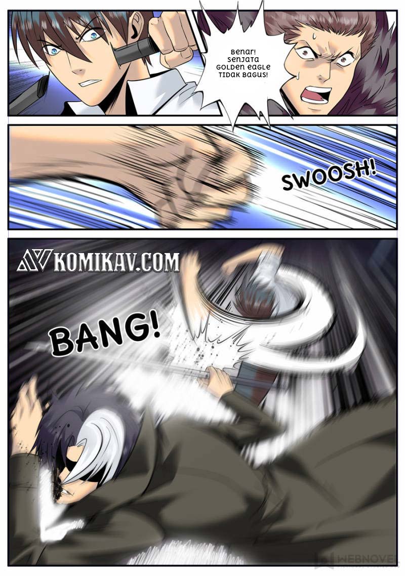 The Superb Captain in the City Chapter 155 Gambar 8