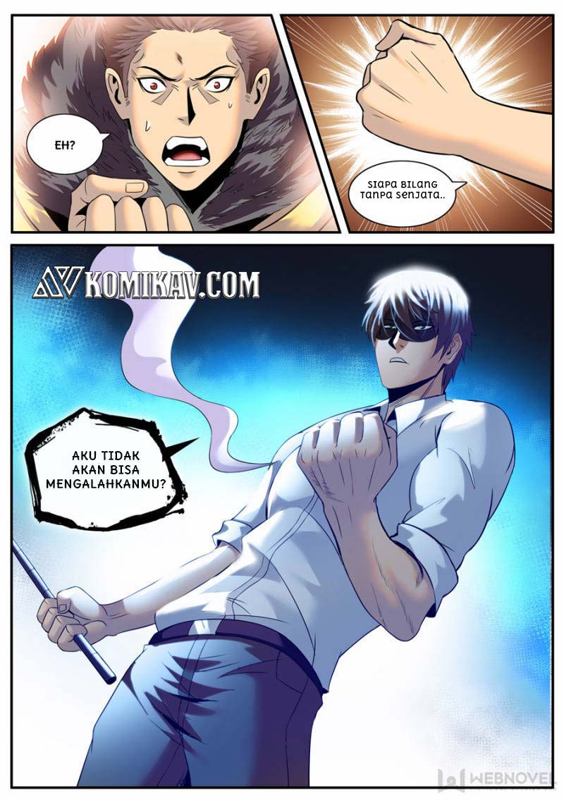 The Superb Captain in the City Chapter 155 Gambar 9