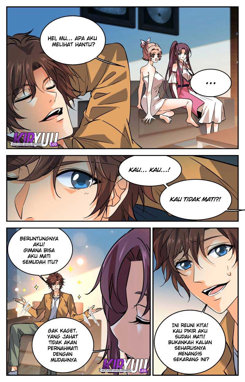 Versatile Mage Chapter 287 Gambar 12