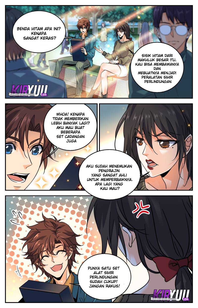 Versatile Mage Chapter 287 Gambar 9