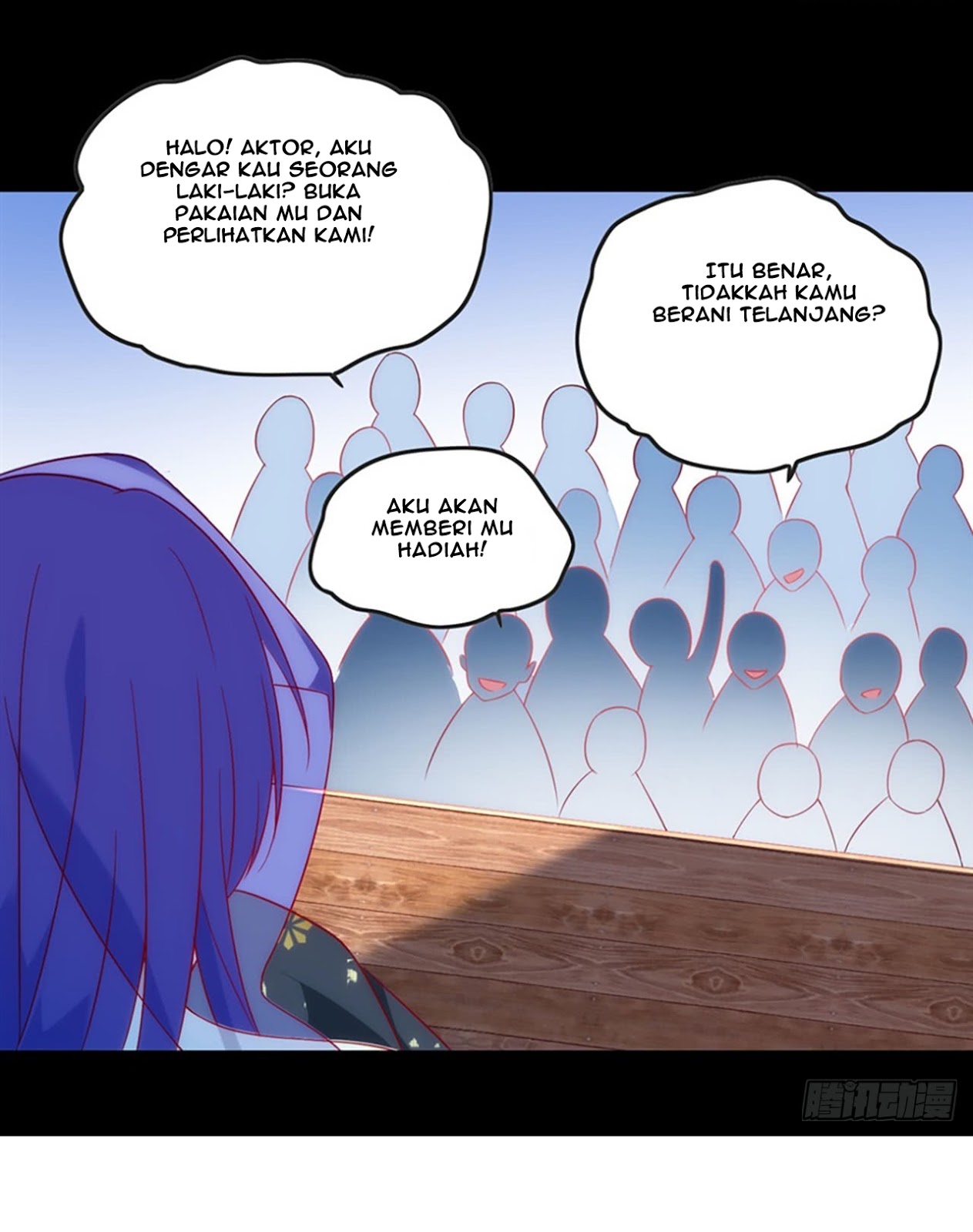 Useless Young Master Chapter 11 Gambar 12