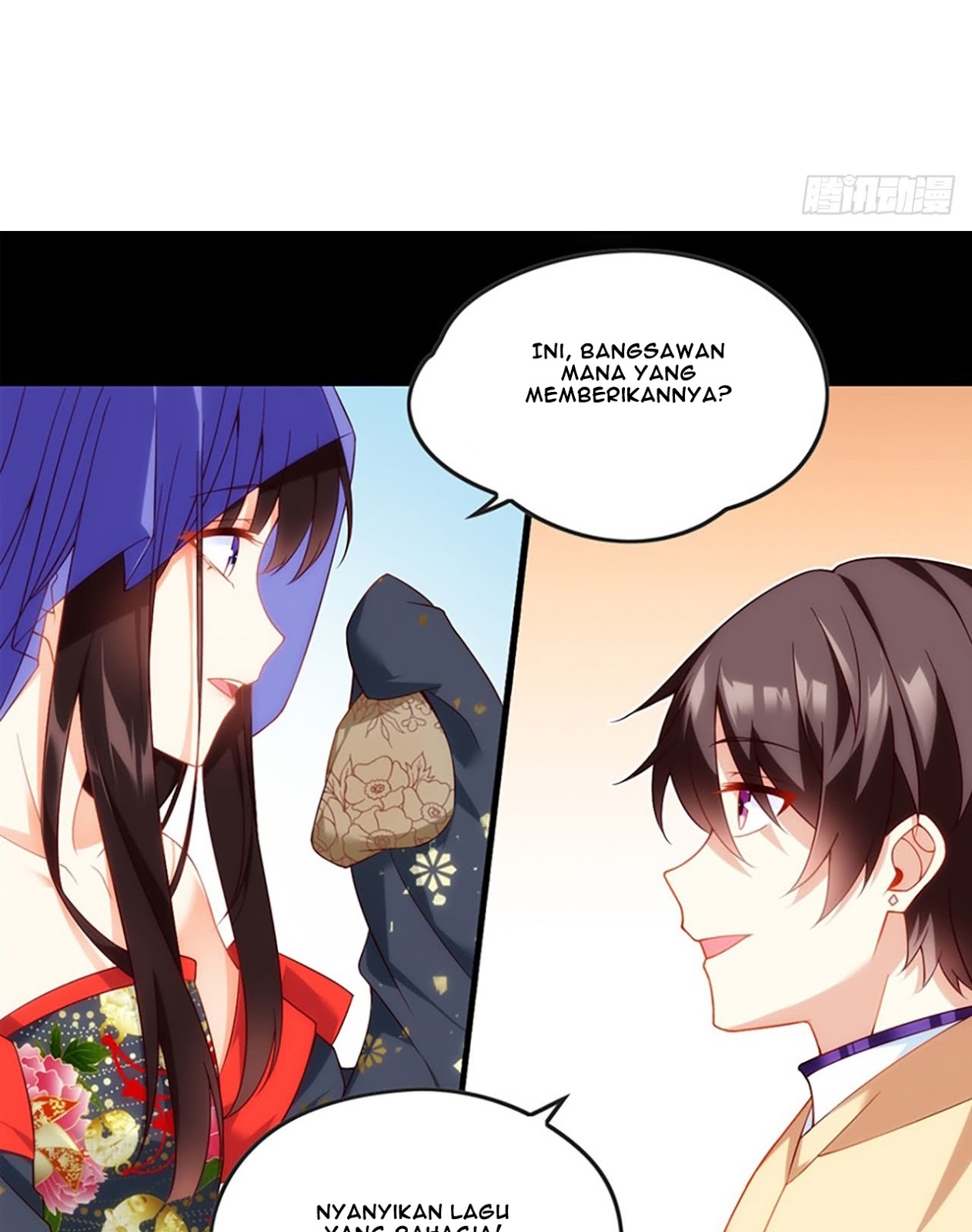 Useless Young Master Chapter 11 Gambar 19