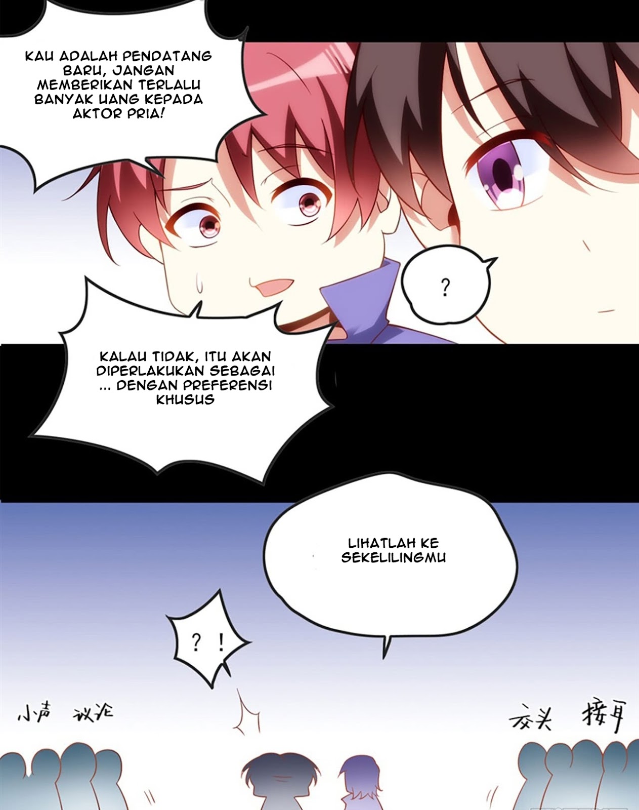 Useless Young Master Chapter 11 Gambar 23