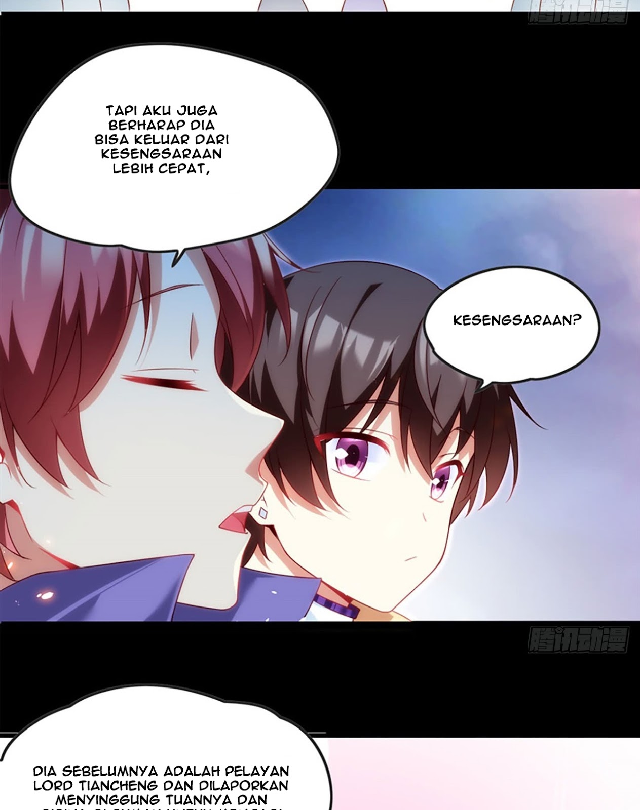 Useless Young Master Chapter 11 Gambar 24