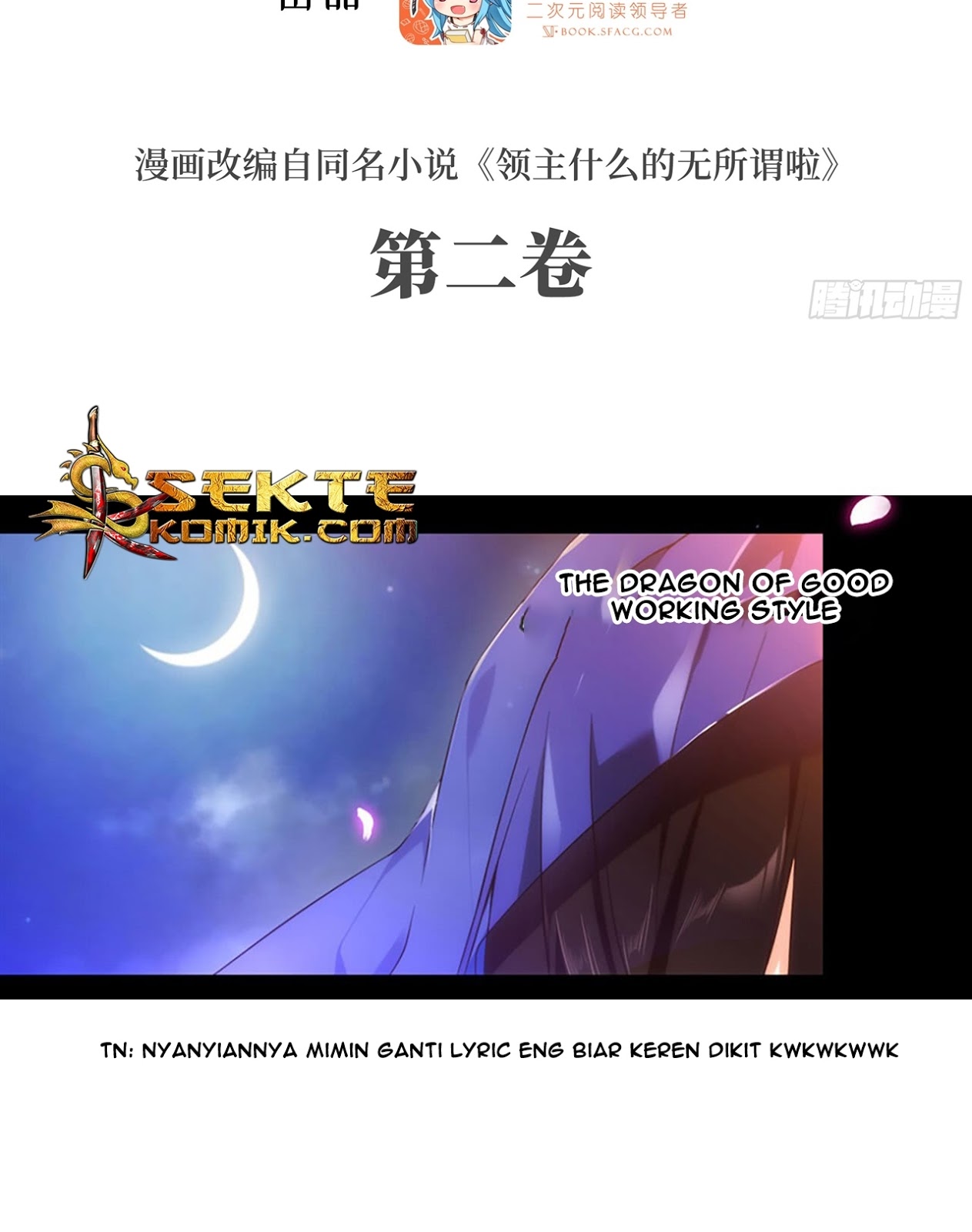 Useless Young Master Chapter 11 Gambar 3