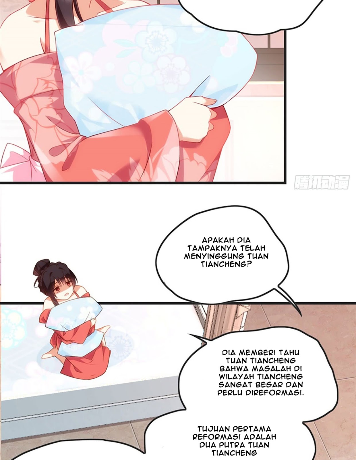 Useless Young Master Chapter 11 Gambar 33