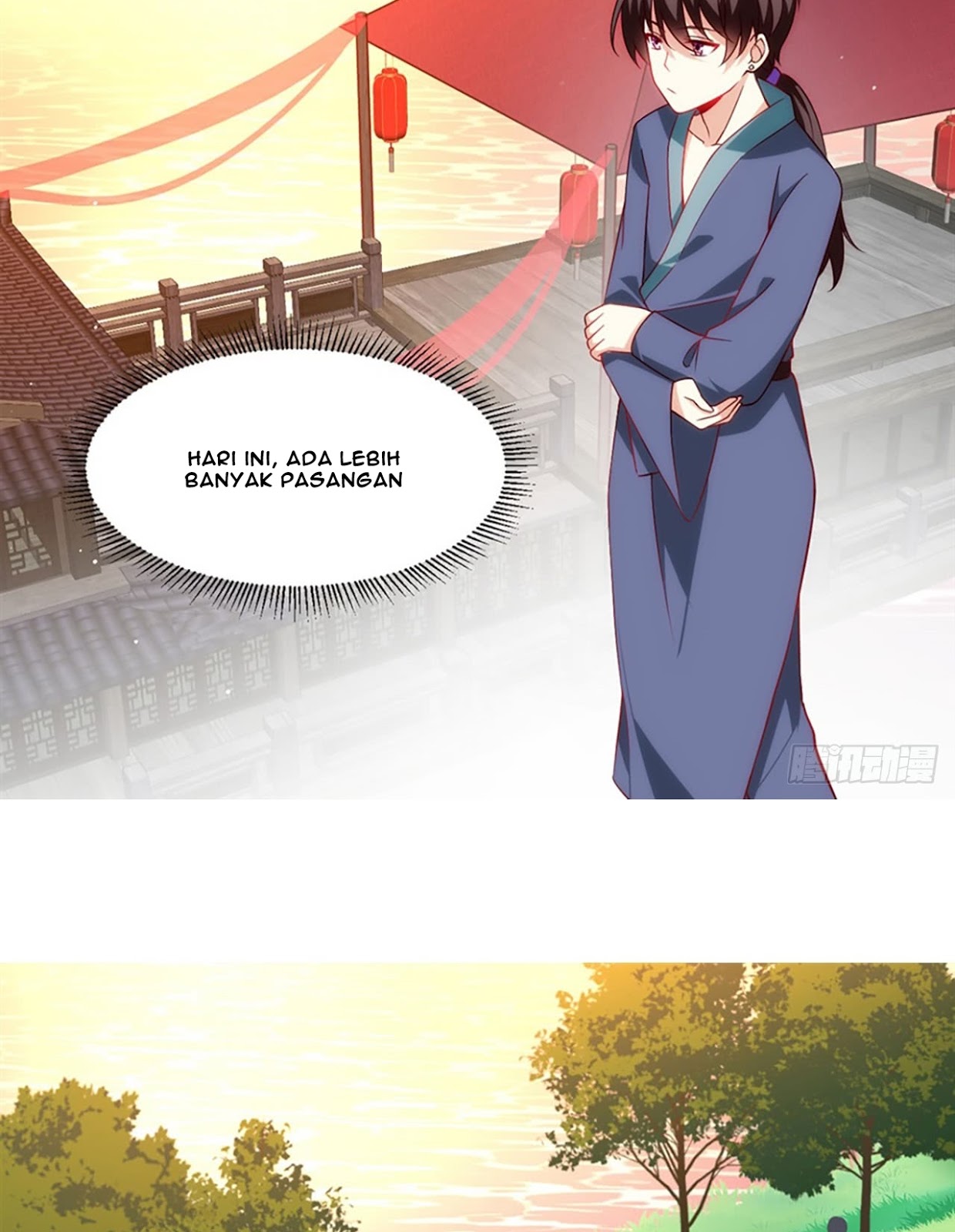 Useless Young Master Chapter 11 Gambar 42