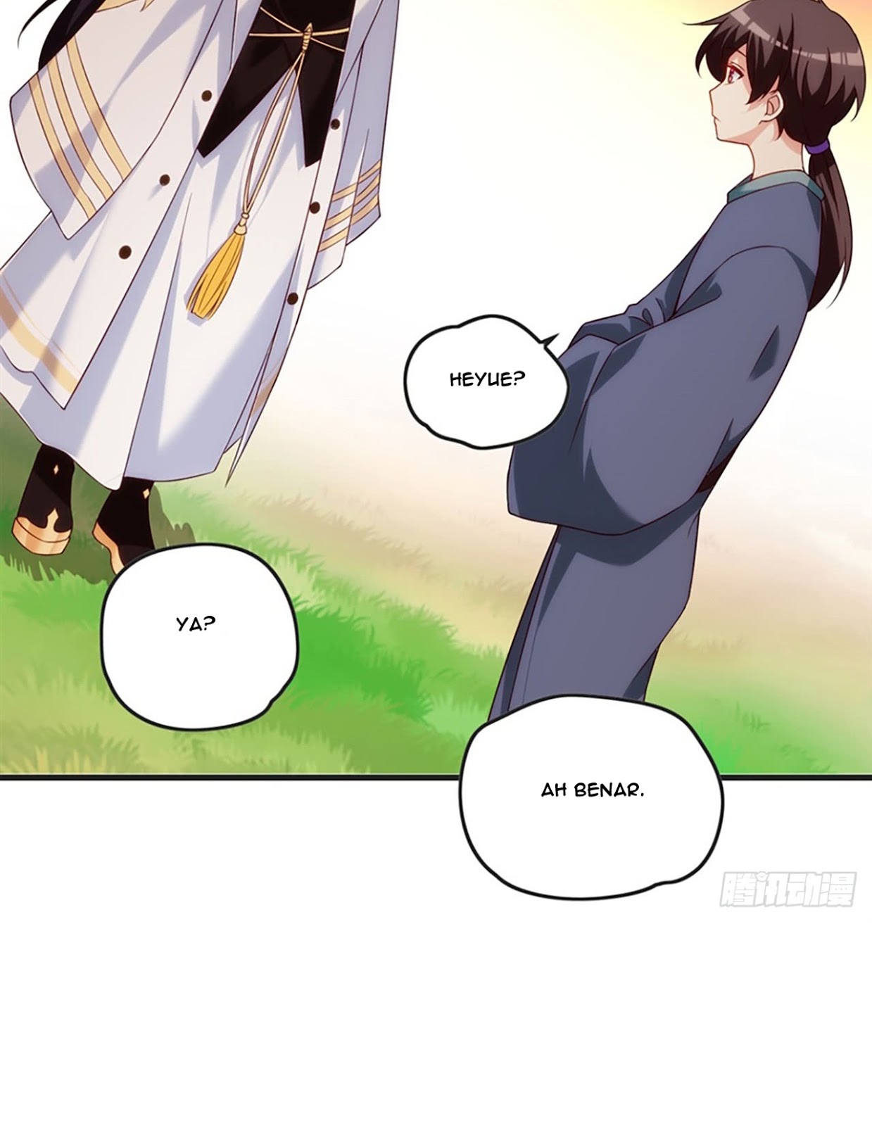 Useless Young Master Chapter 11 Gambar 46