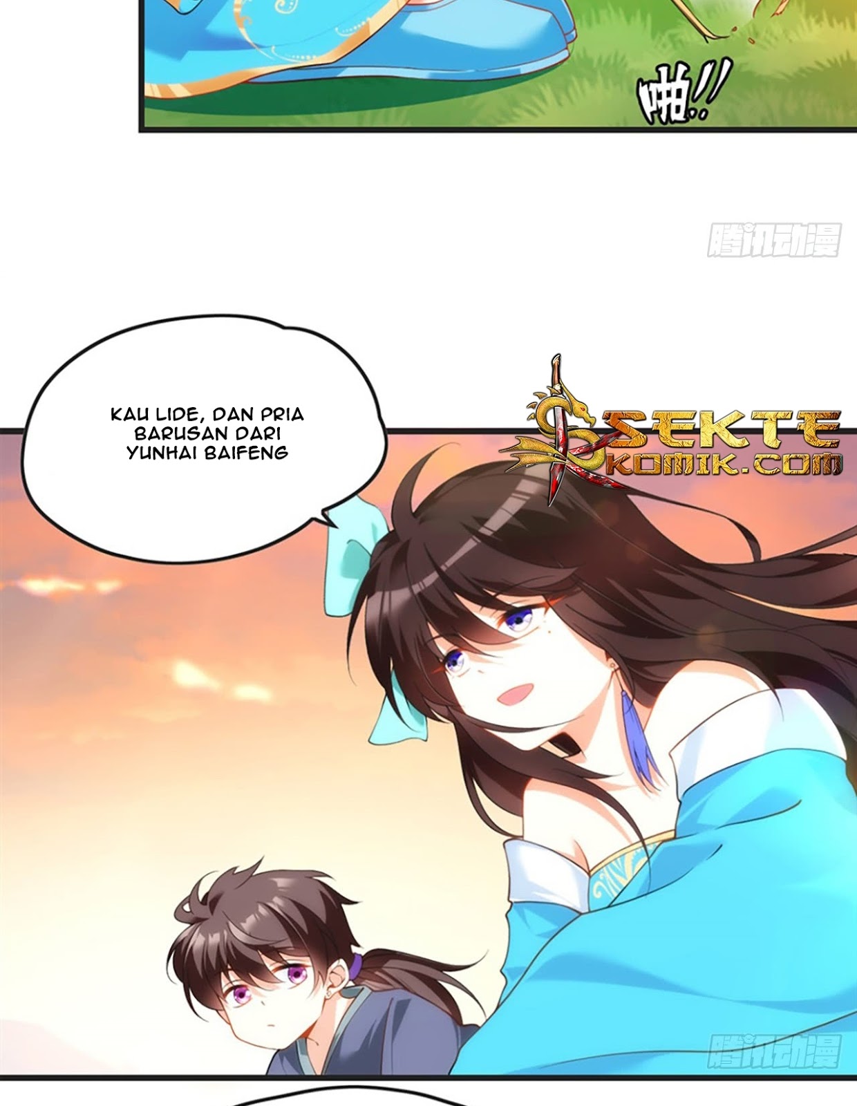 Useless Young Master Chapter 11 Gambar 59