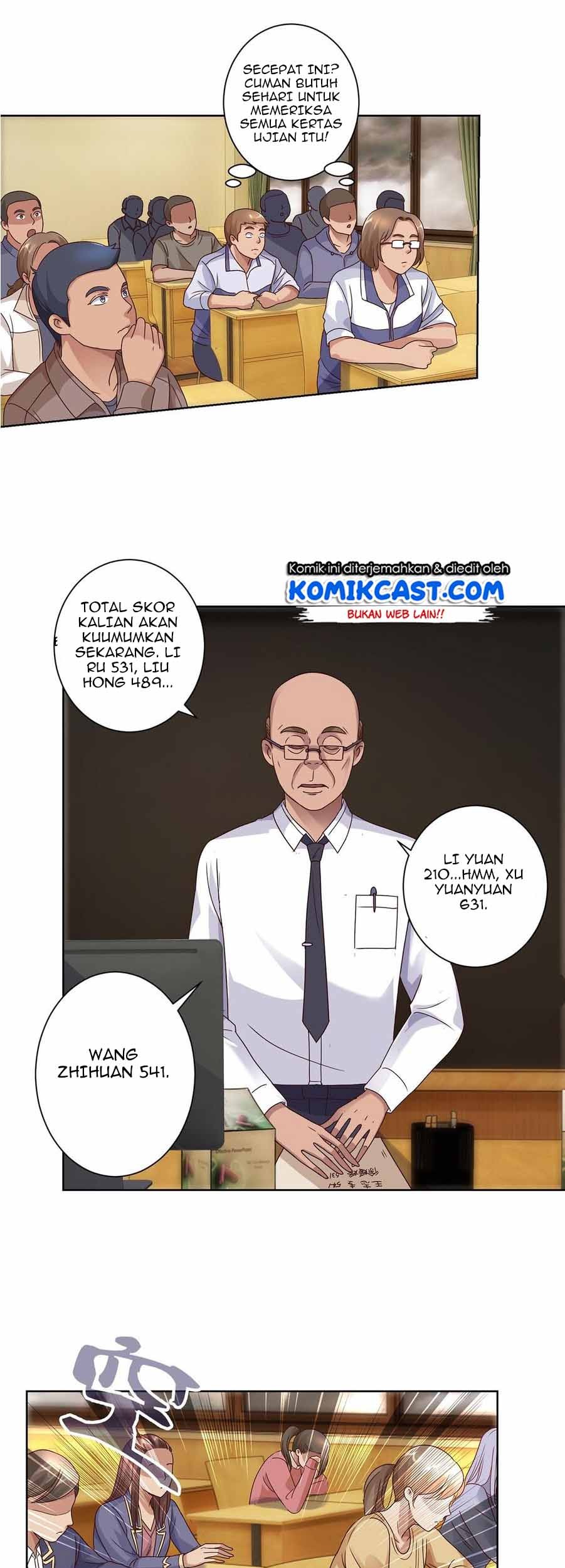 Metropolitan Supremacy System Chapter 112 Gambar 17