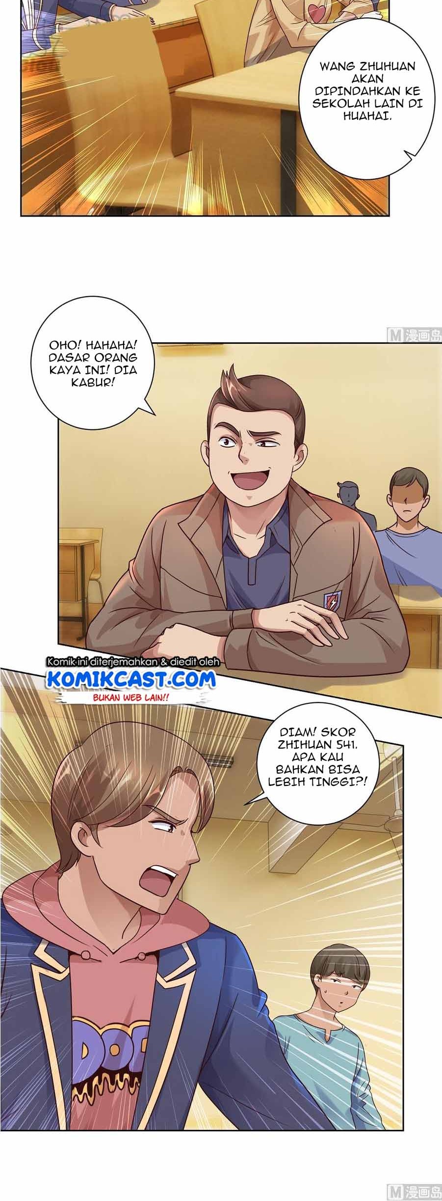 Metropolitan Supremacy System Chapter 112 Gambar 18