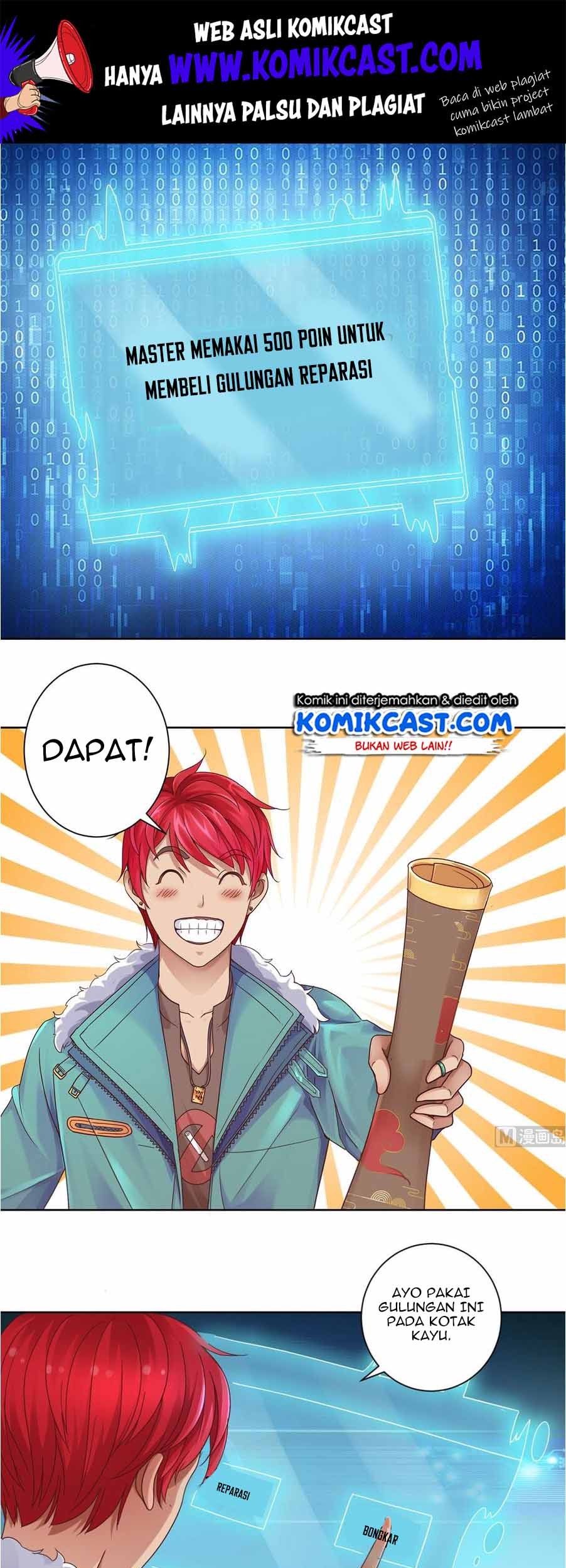 Manhua Metropolitan Supremacy System Chapter 112 gambar nomor 2