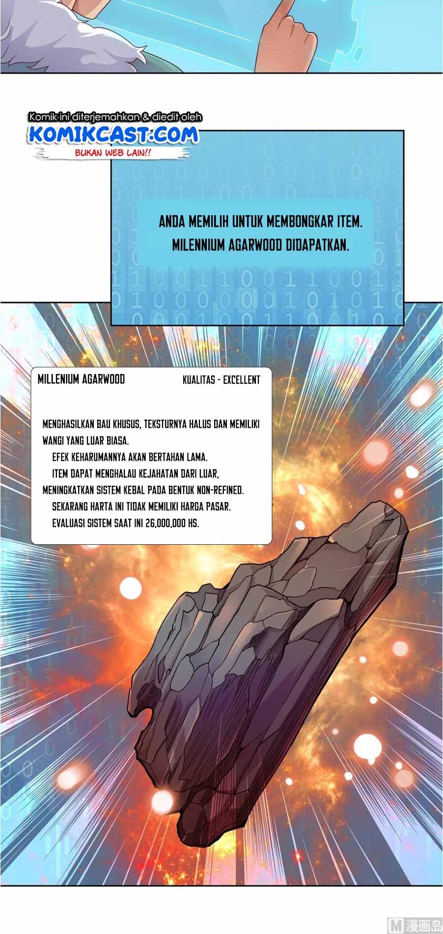 Metropolitan Supremacy System Chapter 112 Gambar 3