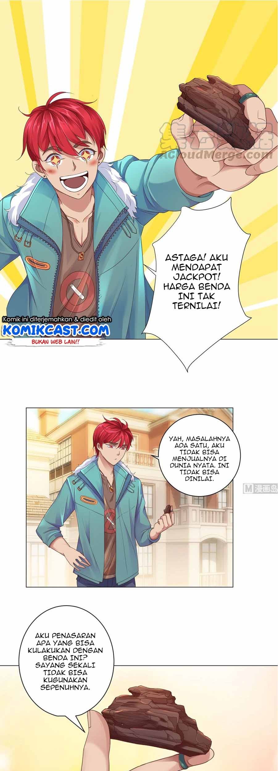 Metropolitan Supremacy System Chapter 112 Gambar 4