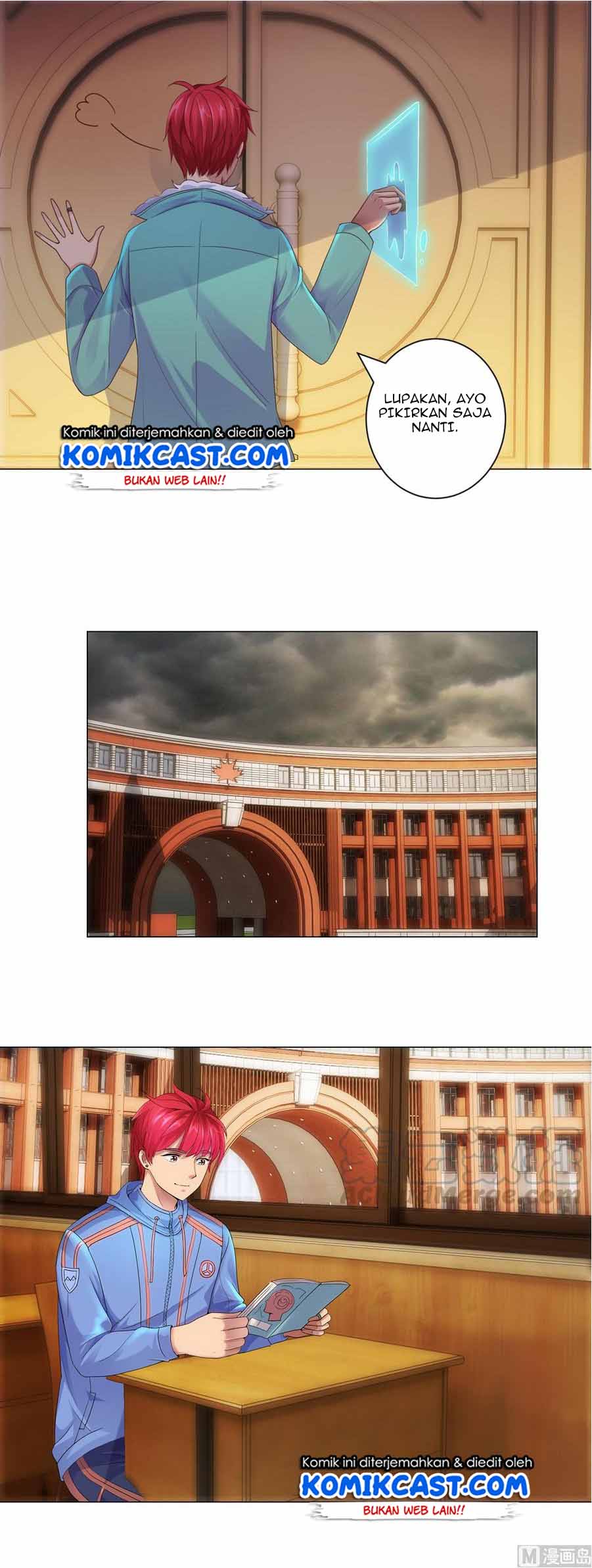 Metropolitan Supremacy System Chapter 112 Gambar 6