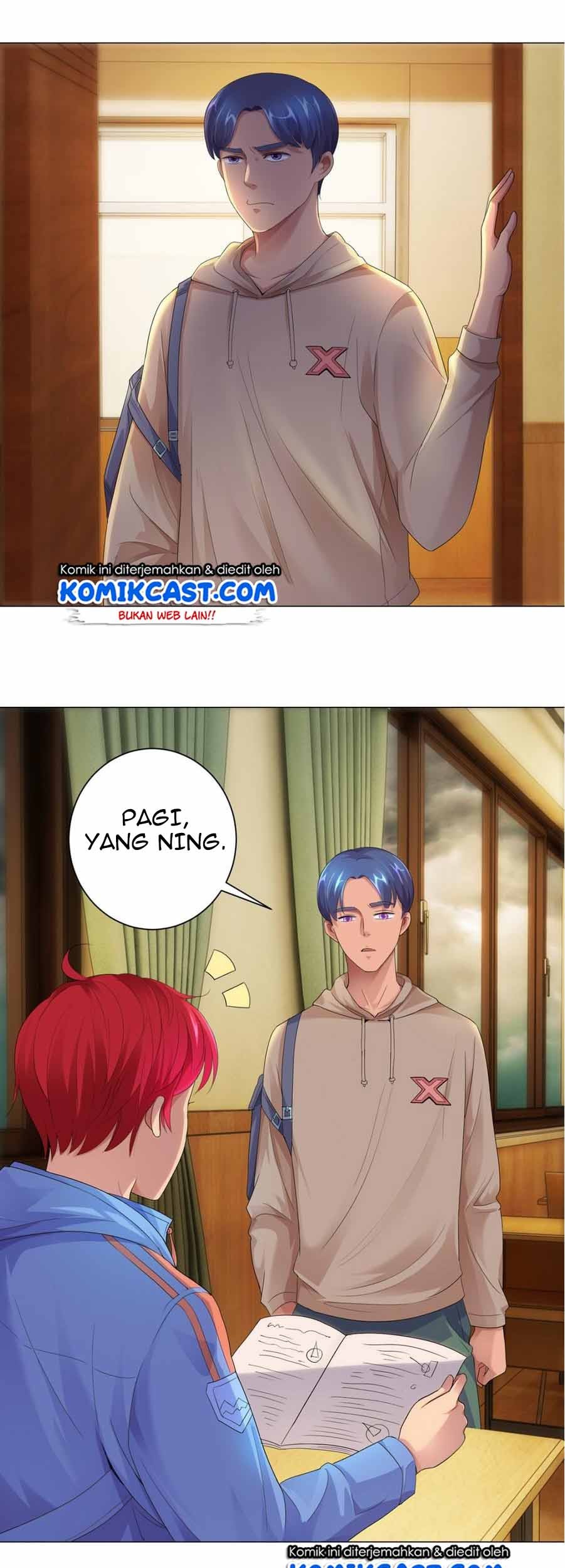 Metropolitan Supremacy System Chapter 112 Gambar 7