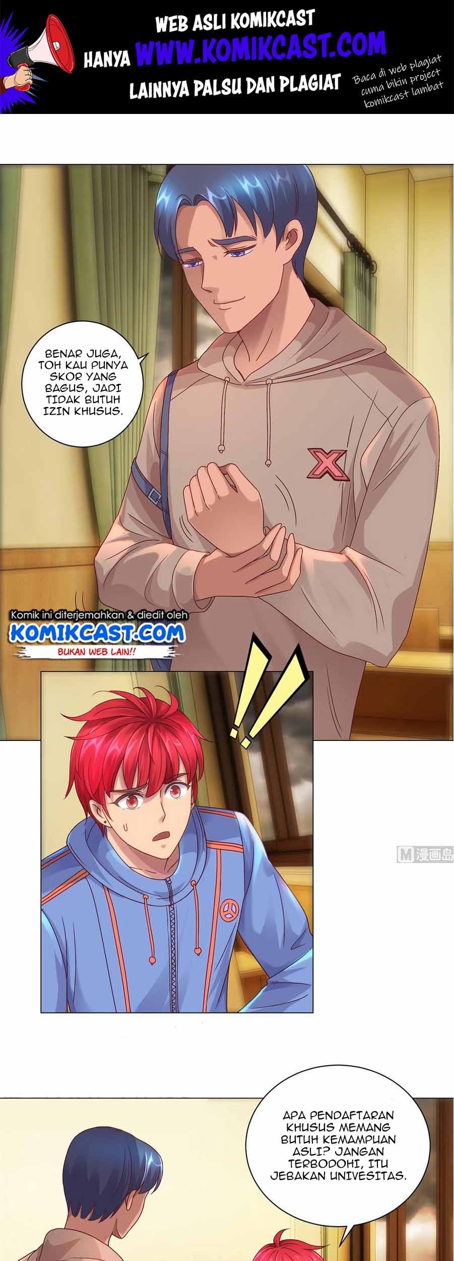 Metropolitan Supremacy System Chapter 112 Gambar 11