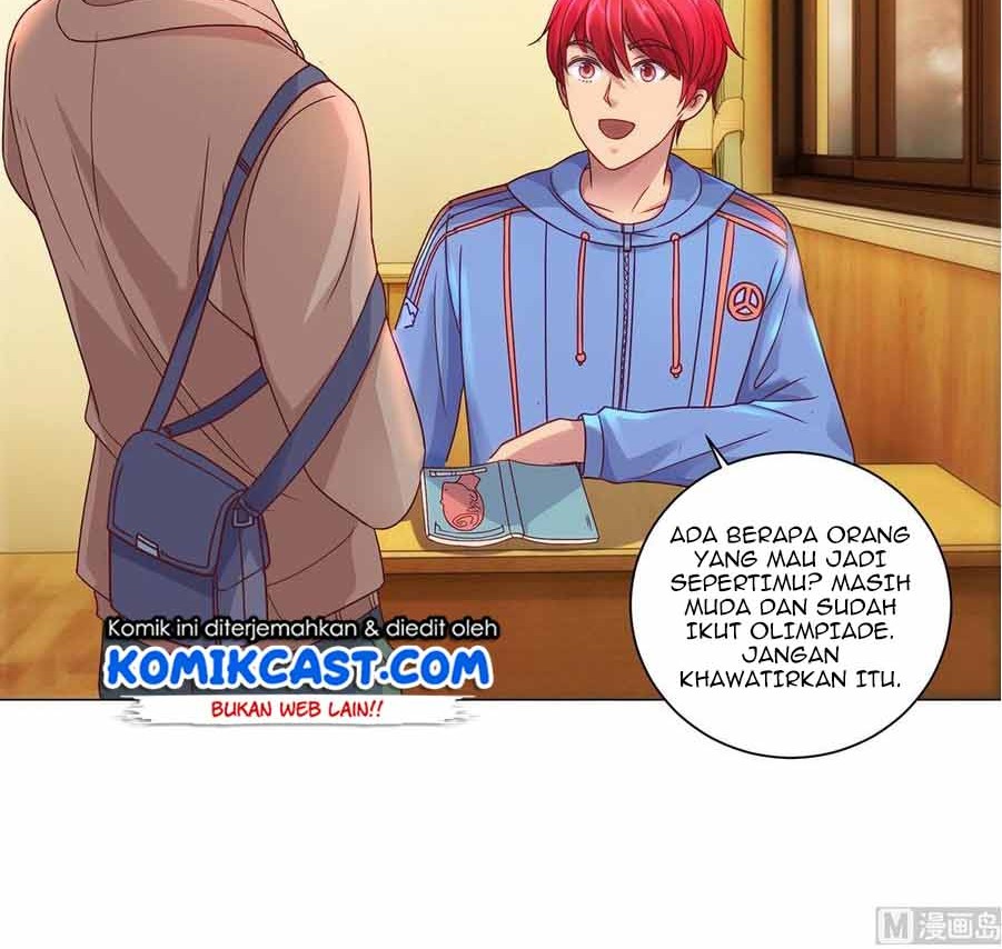 Metropolitan Supremacy System Chapter 112 Gambar 12