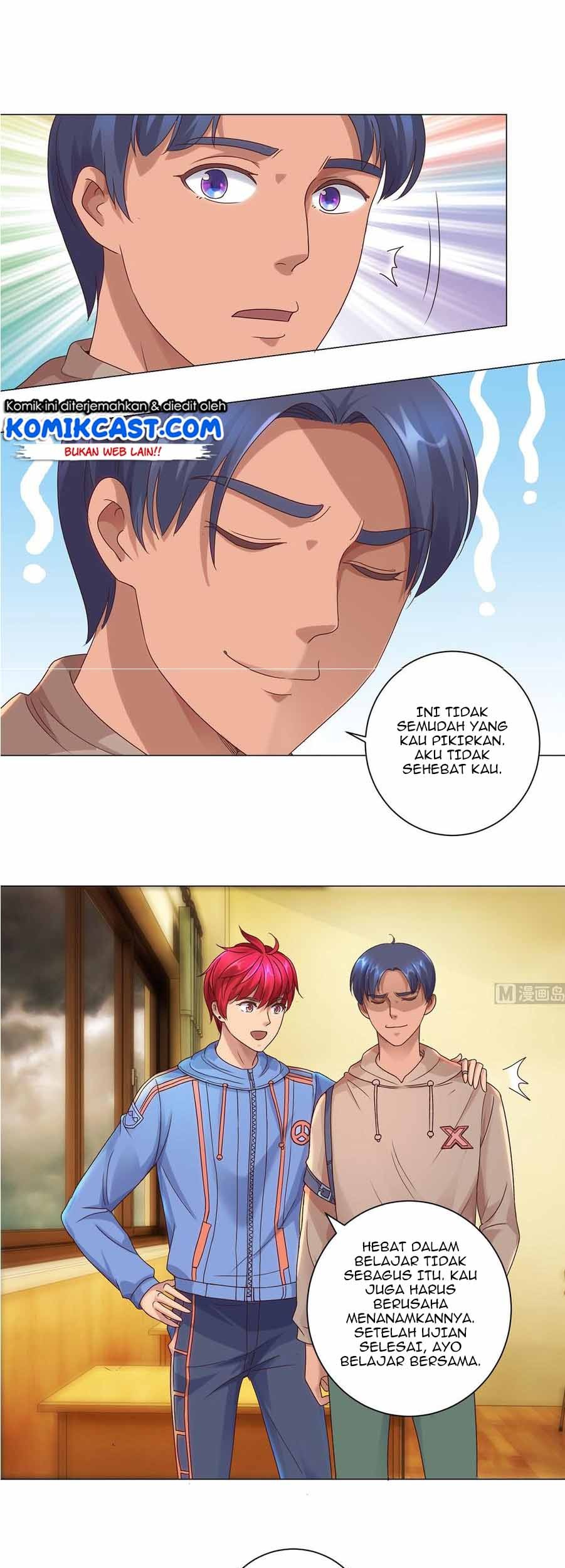 Metropolitan Supremacy System Chapter 112 Gambar 13