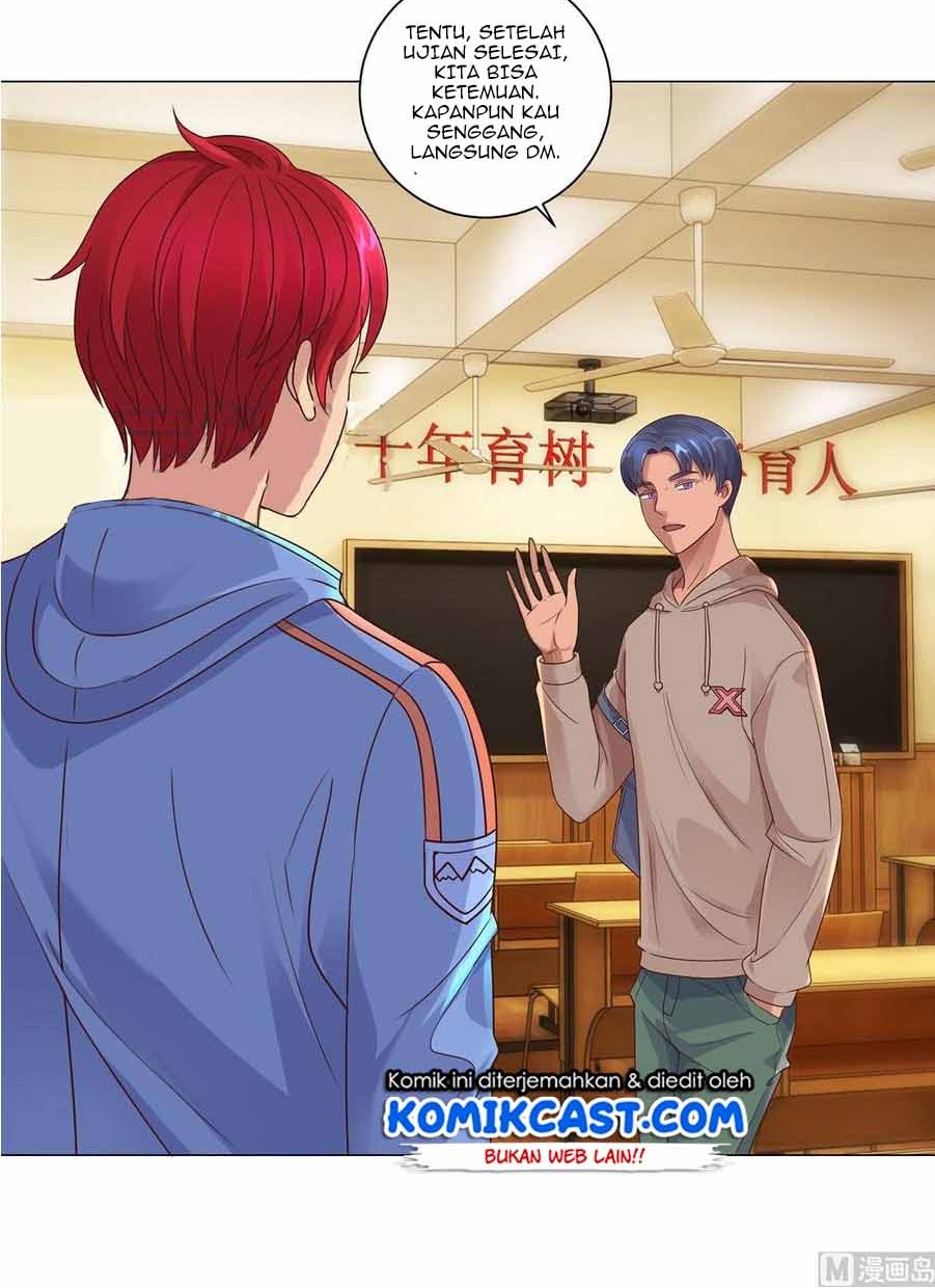 Metropolitan Supremacy System Chapter 112 Gambar 14