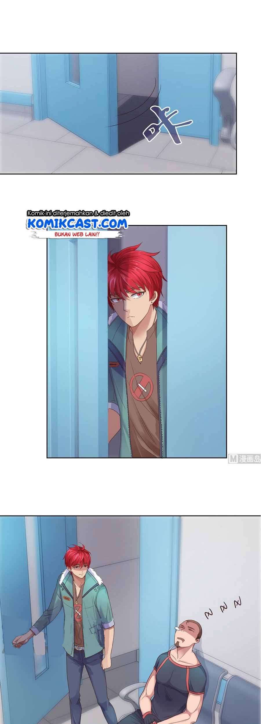 Metropolitan Supremacy System Chapter 111 Gambar 17