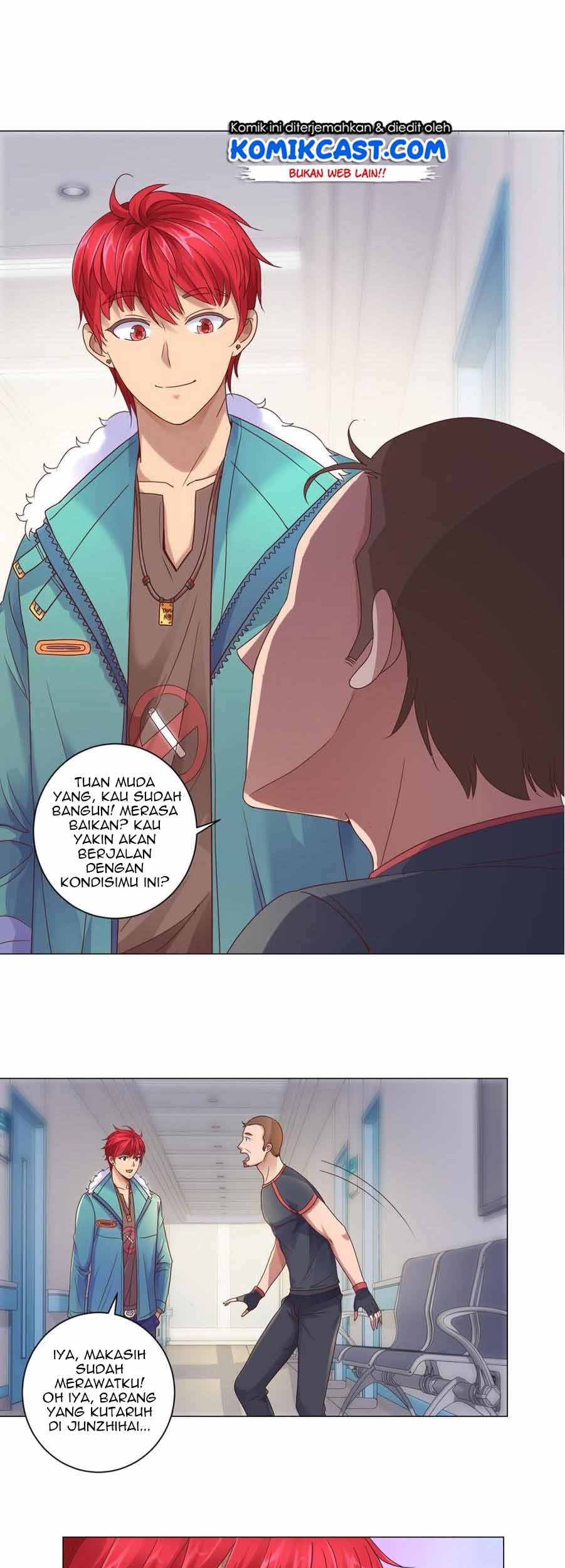 Metropolitan Supremacy System Chapter 111 Gambar 19