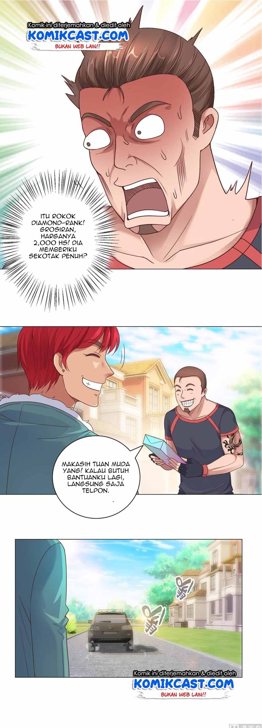 Metropolitan Supremacy System Chapter 111 Gambar 23