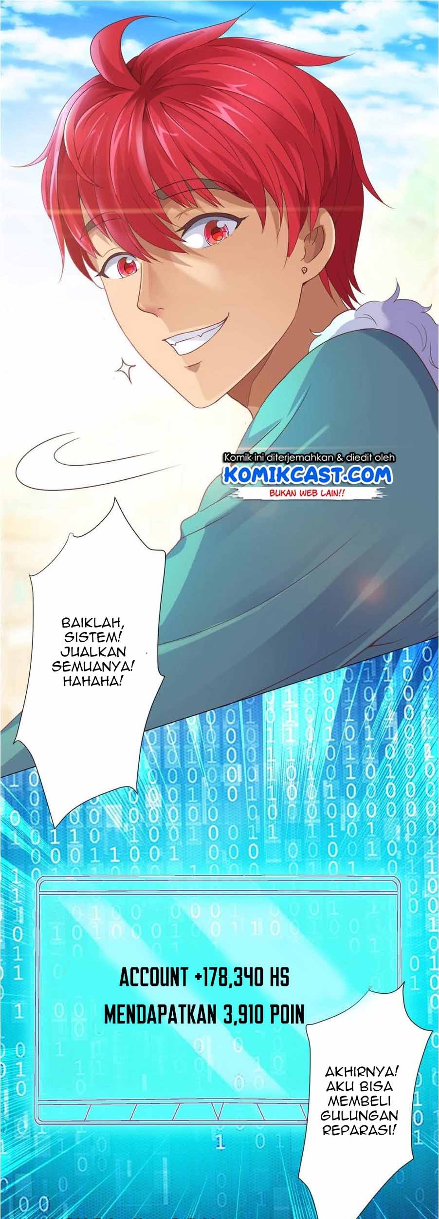 Metropolitan Supremacy System Chapter 111 Gambar 25