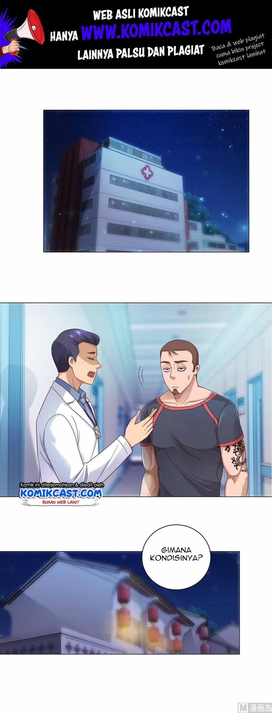 Manhua Metropolitan Supremacy System Chapter 111 gambar nomor 2